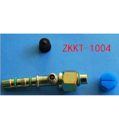 ZKKT-1004 Jiaxin AC Compressor Adapter Fittings 1 / 2 O-Ring